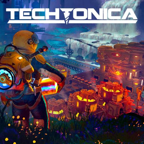 Techtonica 2024 torrent