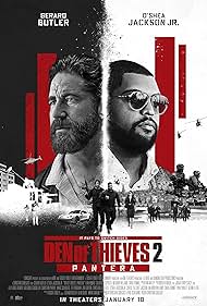 Den of Thieves: Pantera 2025 torrent