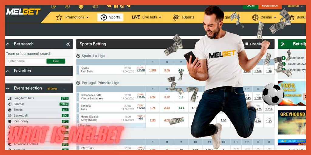 Melbet - Official Internet Site for Sports Betting in India with 300% Reward