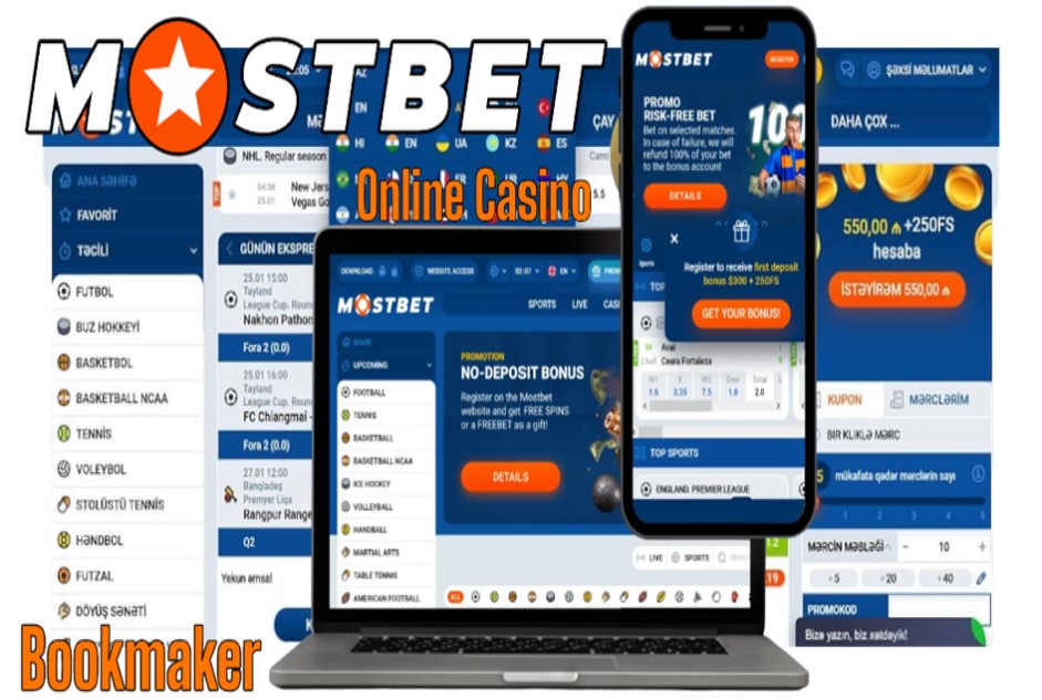 Experience Thrills with Mostbet Play Your Ultimate Gambling Destination
