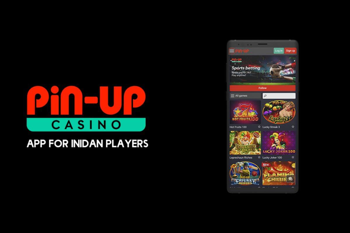 Pin Up APK ve Uygulamasını İndirin