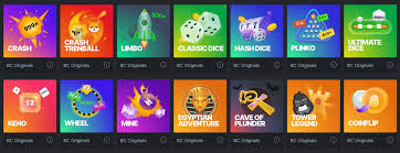 Descubre BC.Game El Casino de Criptomonedas que Revoluciona el Juego Online
