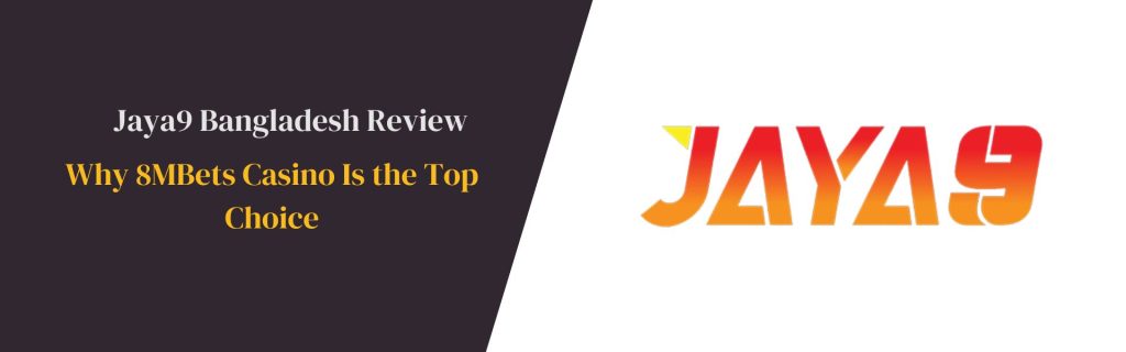 The Power of Jaya9 Transforming Businesses in Bangladesh