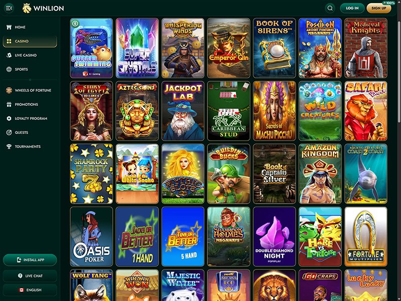 Unlock Exciting Rewards at WinLion Your Ultimate Guide Unlock Exciting Rewards at WinLion Your Ultimate Guide