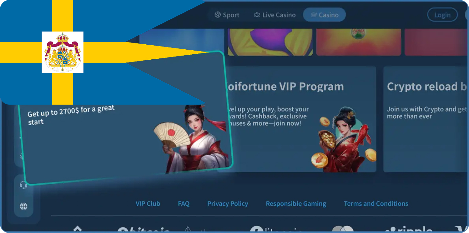 Discover the Amazing Facts About KoiFortune Casino