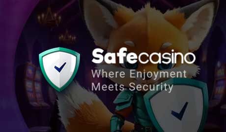 SafeCasino Η Ασφαλέστερη Επιλογή για Διαδικτυακά Καζίνο
