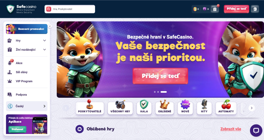 SafeCasino Η Ασφαλέστερη Επιλογή για Διαδικτυακά Καζίνο