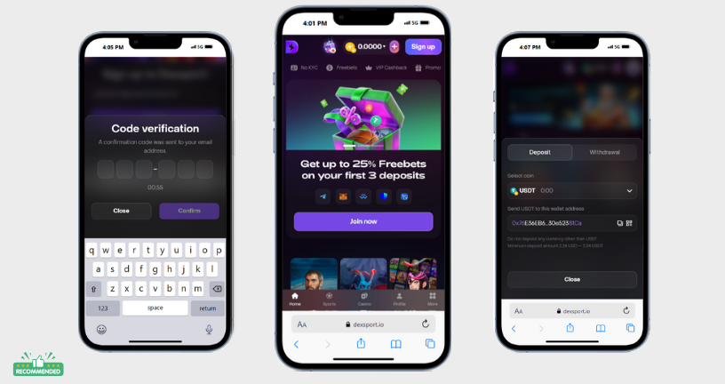 The Rise of Bitcoin in Sports Betting A Focus on DexSport The Rise of Bitcoin in Sports Betting A Focus on DexSport