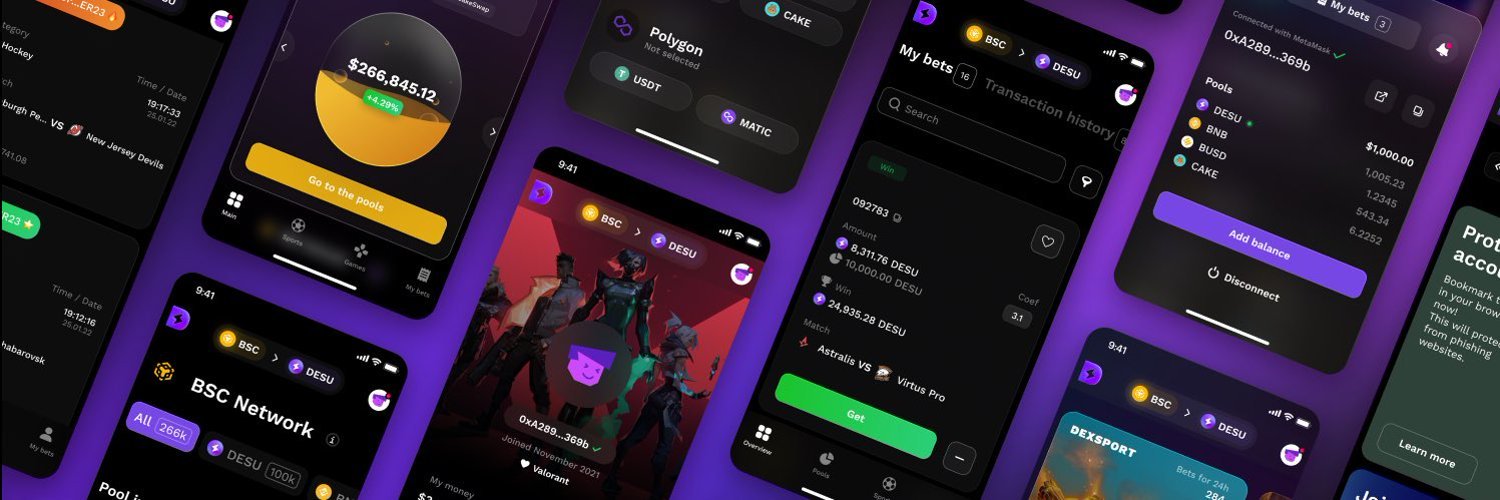 Unlocking the Potential of DexSport The Future of Sports Betting