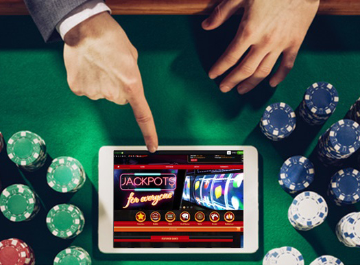Experience the Thrill Lucky Max Casino -104361842