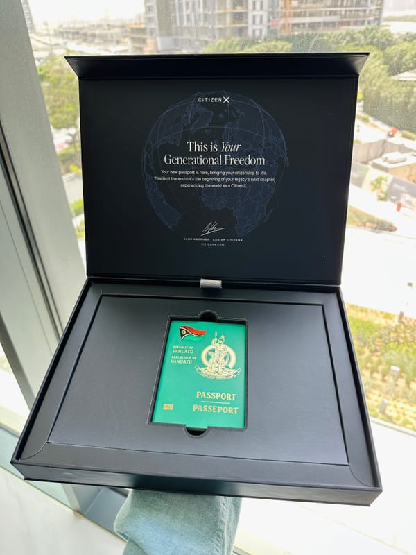 Exploring Citizenship by Investment Opportunities in the Philippines -2126173842