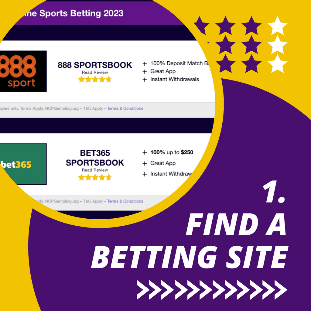 Non-UK Betting Sites - Betting Sites Outside UK