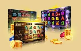 A Deep Dive into Casino Slots Discover the Excitement of Slots Angels New