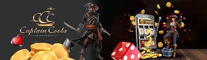 Discover the Thrills of CaptainCooks Casino 346191987