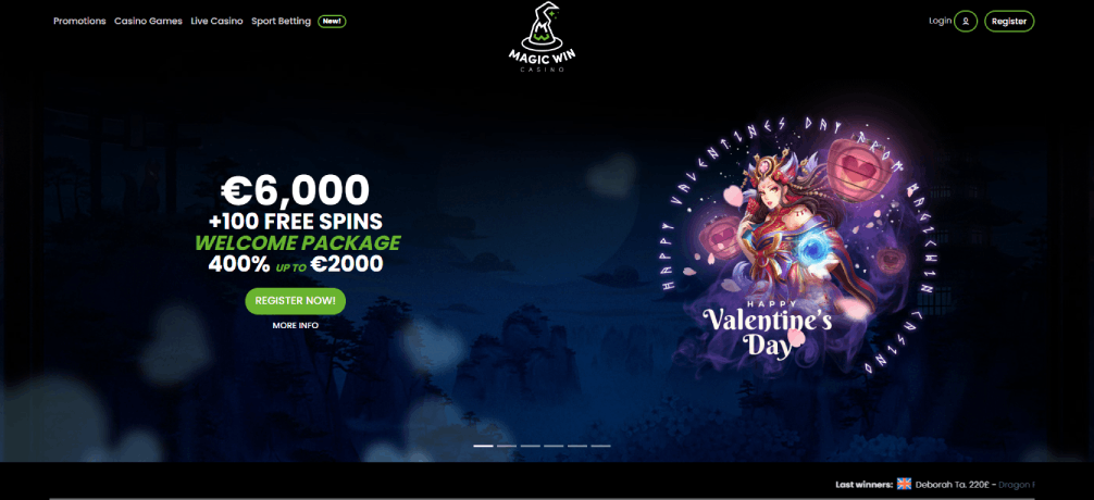 Exploring Magic Win Casino Sister Sites -506340373