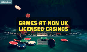 Exploring Non-UK Casinos for British Players