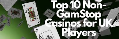 Exploring Online Casinos Not Blocked by Regulations -346191435