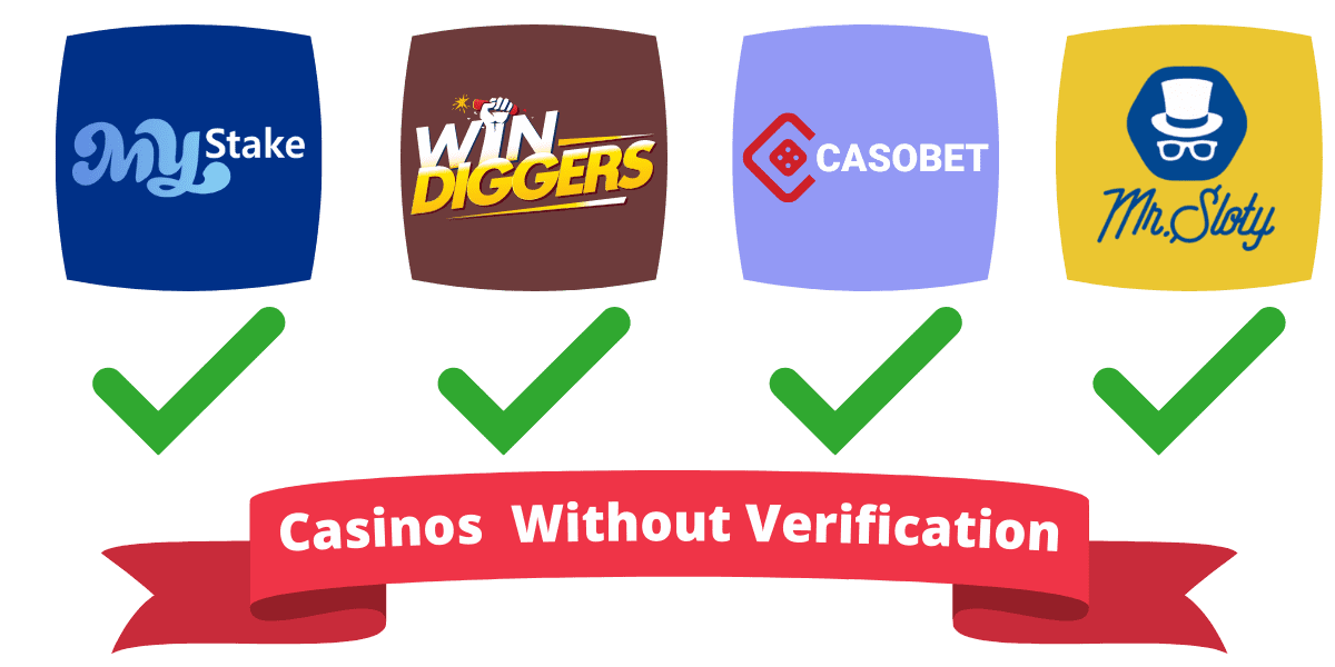 No Verification Casino Your Gateway to Instant Gaming Fun