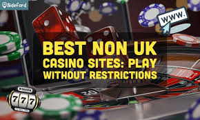 The Rise of Non UK Regulated Casinos Opportunities and Risks The Rise of Non UK Regulated Casinos Opportunities and Risks