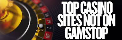 Top Online Casinos That Are Not Blocked