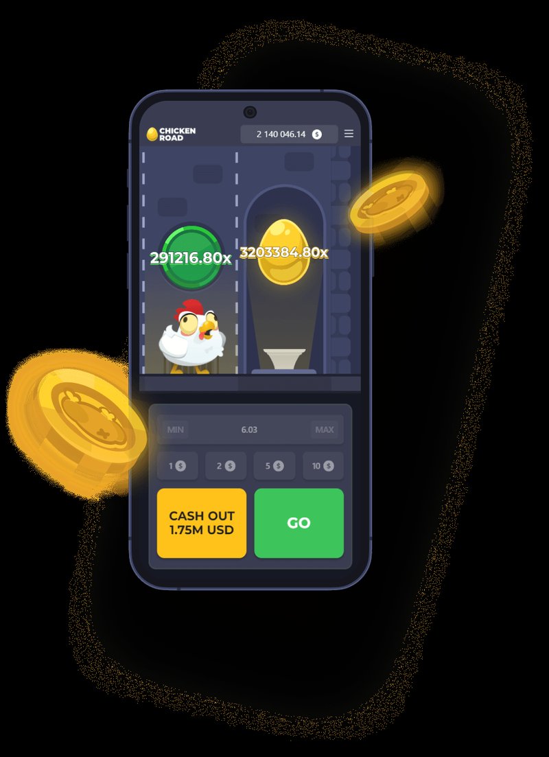 Romania - jocul chicken road