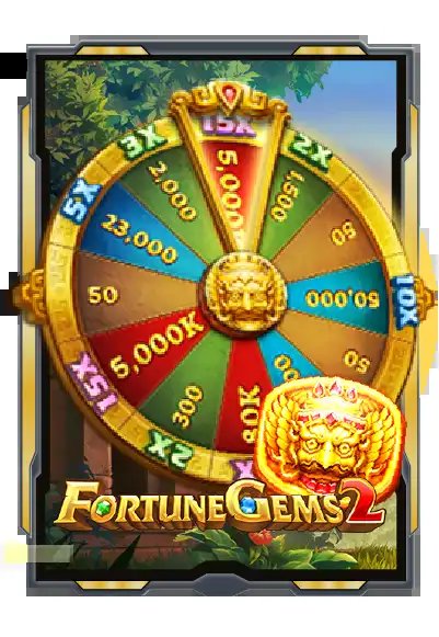 Image: Experience the Lavish World of Fortune Gems 2 Slot Game in India