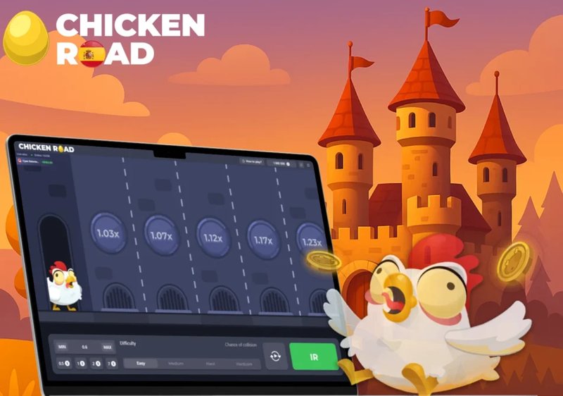 Image: Descubre la Experiencia de Casino de Chicken Road en España Hoy Mismo
