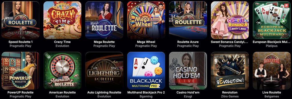 NV Gambling Establishment kasiino saidi iseloomustus: boonuspakkumised, mängud ja muu