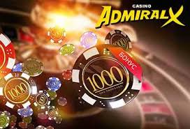 Обзор игорного предприятия Admiral X
